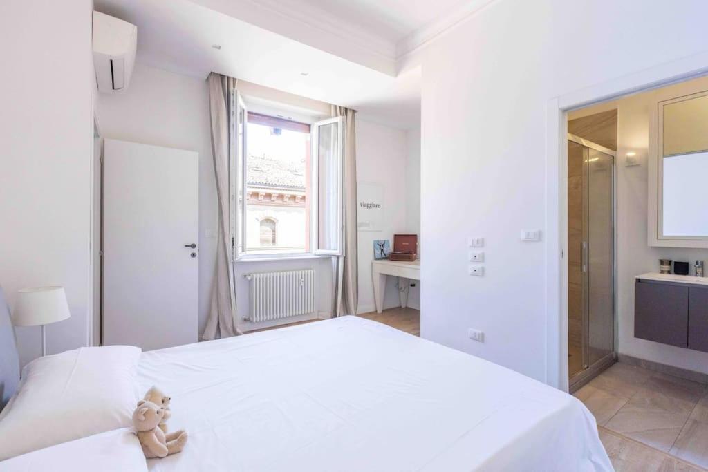 Cozy House In The Heart Of Bologna Apartment Luaran gambar