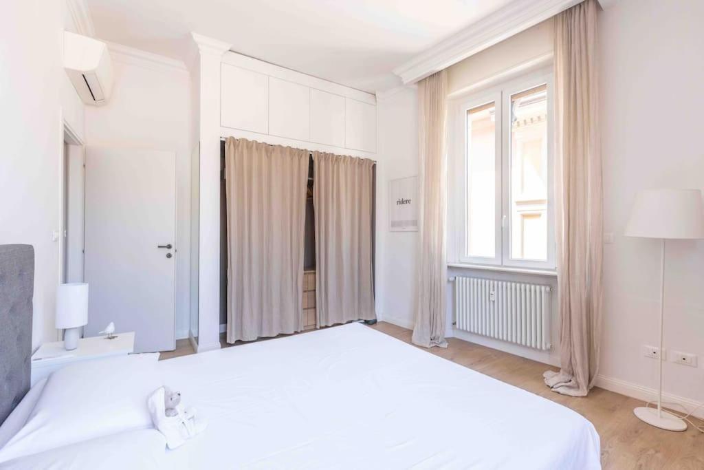 Cozy House In The Heart Of Bologna Apartment Luaran gambar