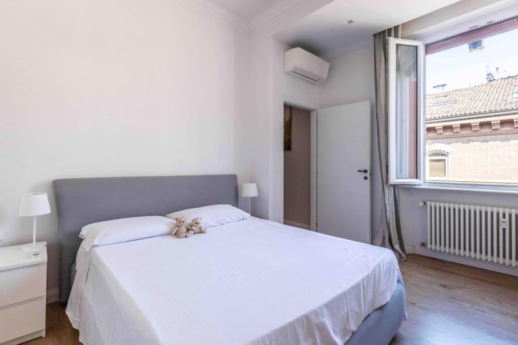 Cozy House In The Heart Of Bologna Apartment Luaran gambar