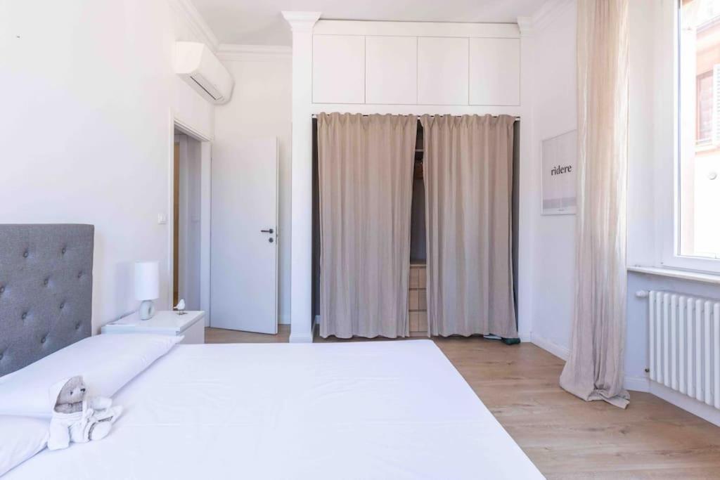 Cozy House In The Heart Of Bologna Apartment Luaran gambar